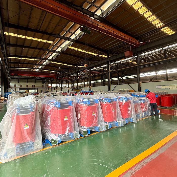 1000 KVA Dry Type Transformer factory