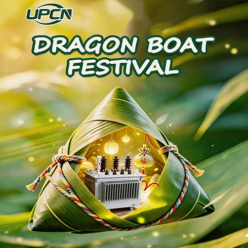 Union Power us desitja salut i pau aquest festival del vaixell del drac